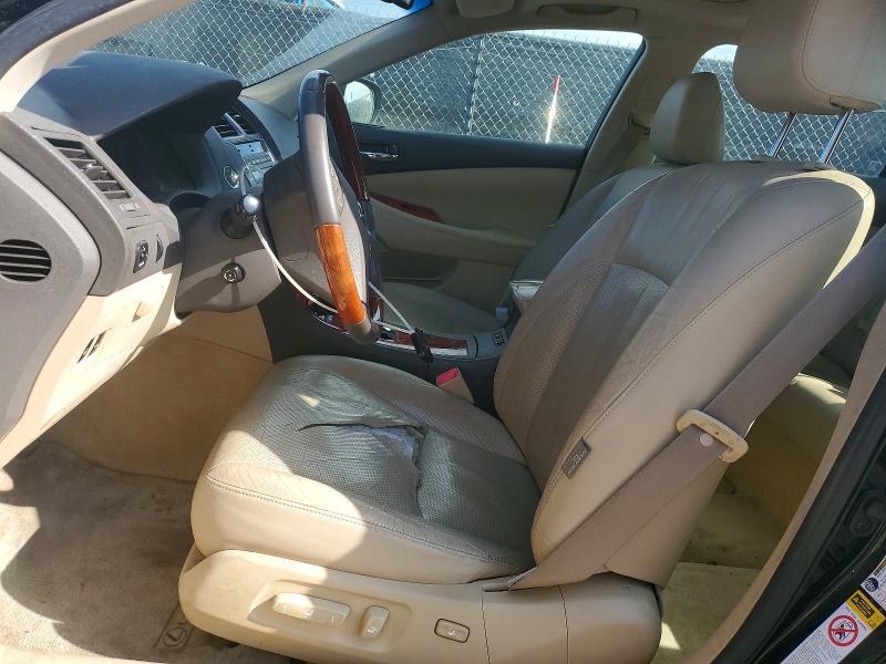 2007 Lexus Es 350 Base