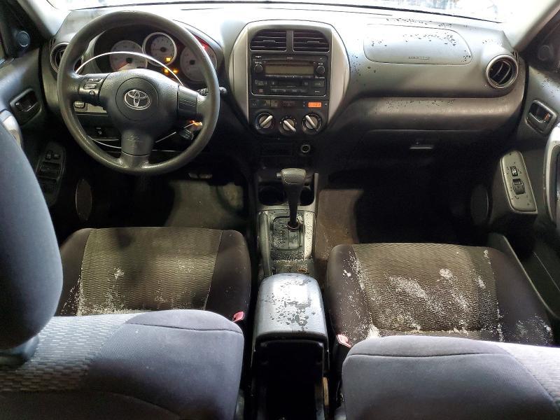 2005 Toyota Rav4 Base