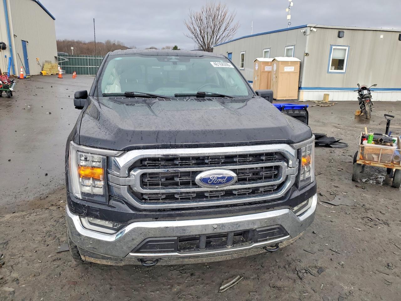 2023 Ford F150 Supercrew