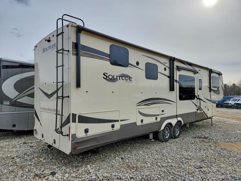 2021 Grand Design Solitude Camper