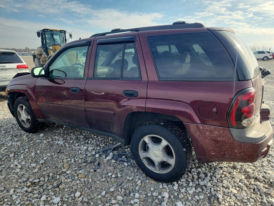 2007 Chevrolet Trailblazer ls