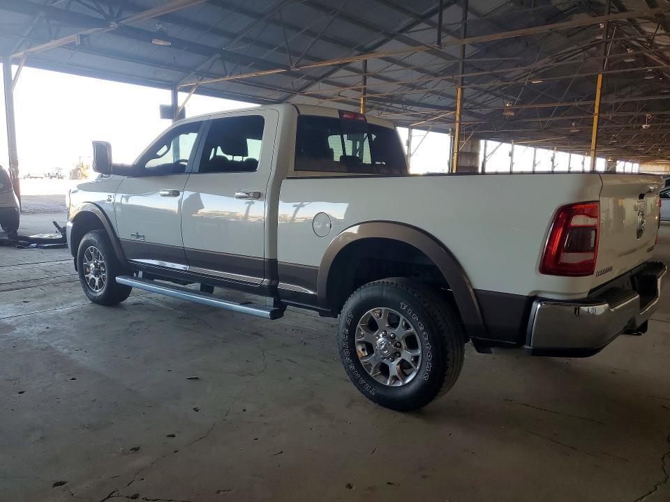 2020 Dodge 2500 Laramie