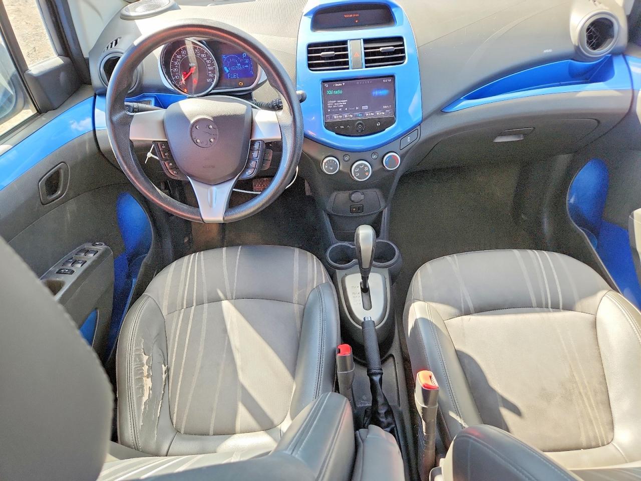 2014 Chevrolet Spark 1LT