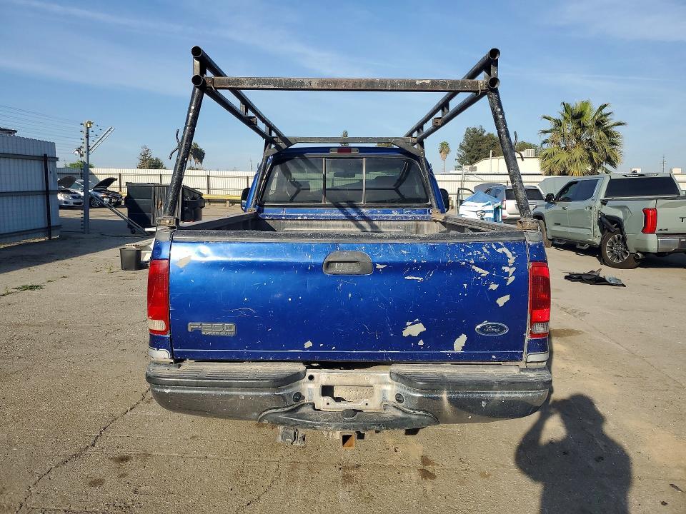 2003 Ford F250 Super Duty