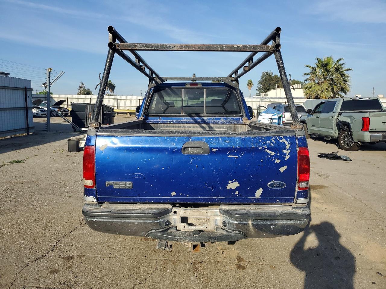 2003 Ford F250 Super Duty
