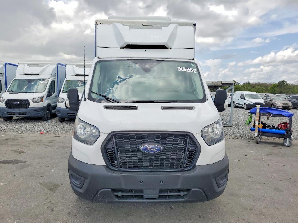 2021 Ford Transit Delivery Truck