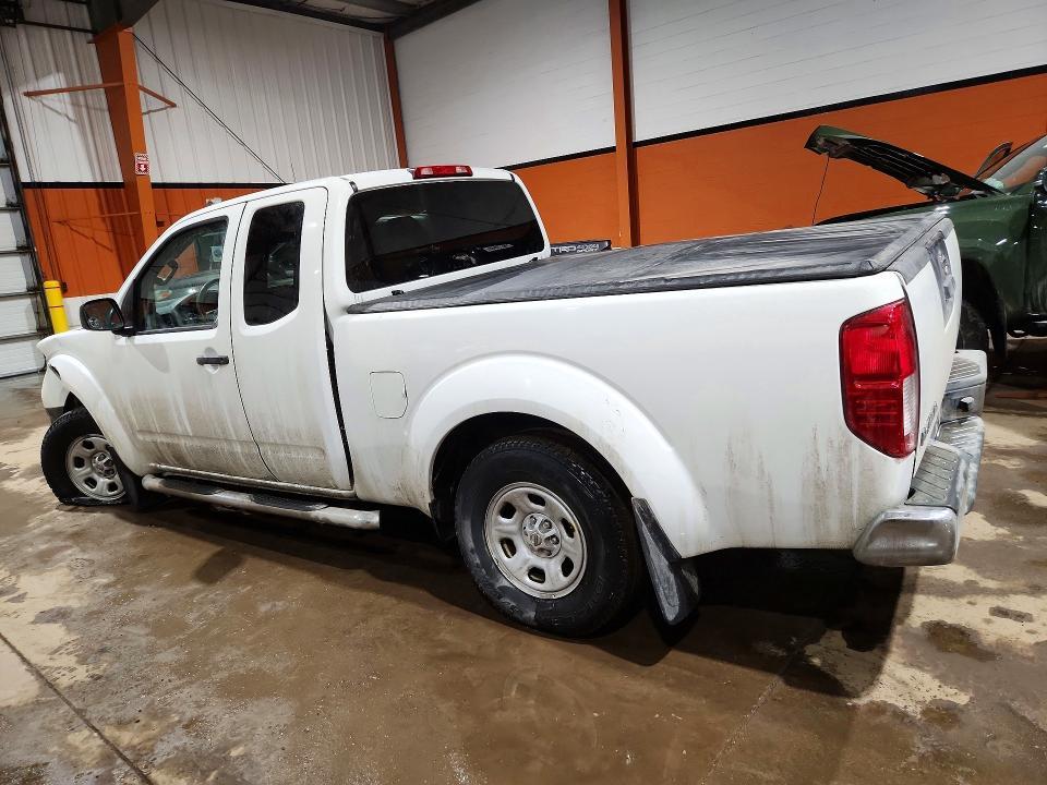 2013 Nissan Frontier S