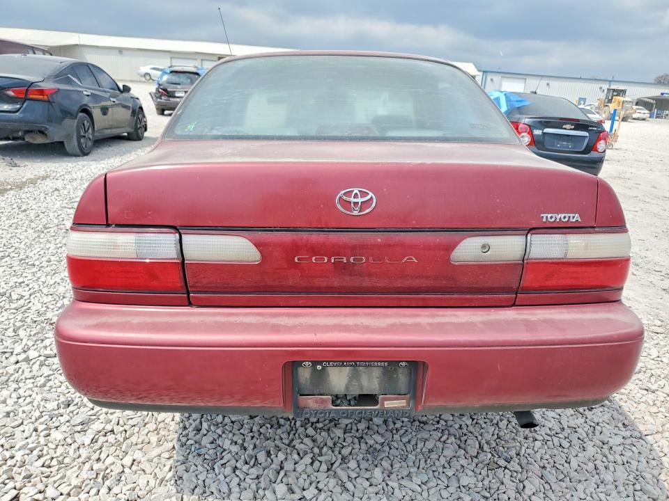 1997 Toyota Corolla dx