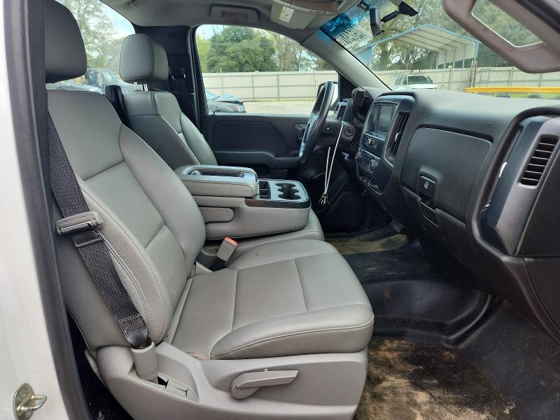 2018 Chevrolet Silverado C1500