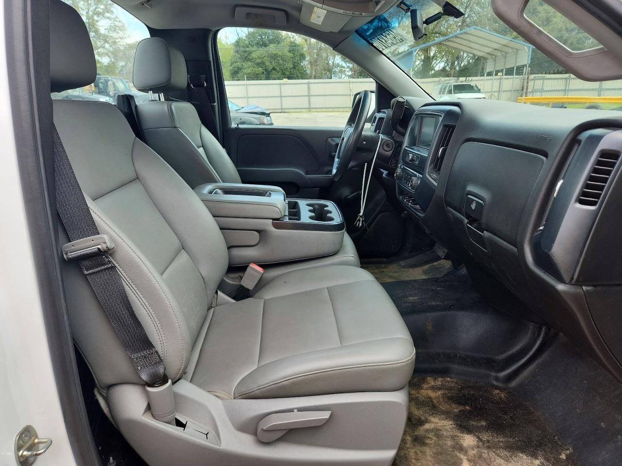 2018 Chevrolet Silverado C1500
