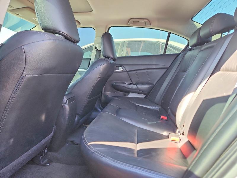 2015 Honda Civic exl