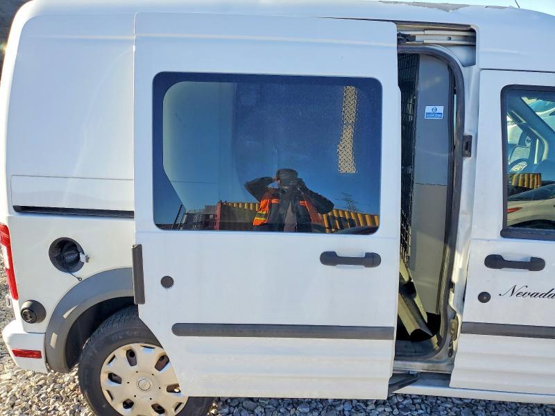 2010 Ford Transit Connect xlt