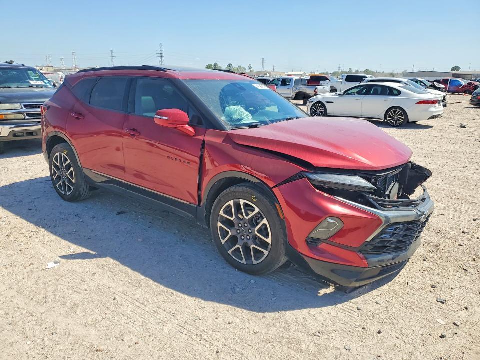 2023 Chevrolet Blazer rs