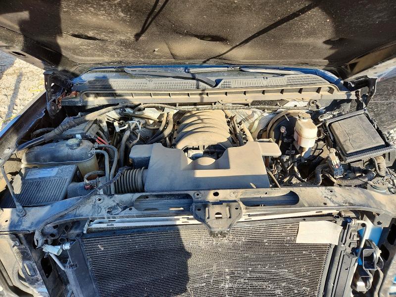 2018 Chevrolet Silverado K1500