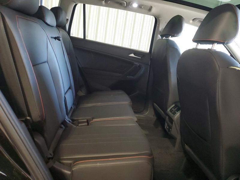 2024 Volkswagen Tiguan Wolfsburg