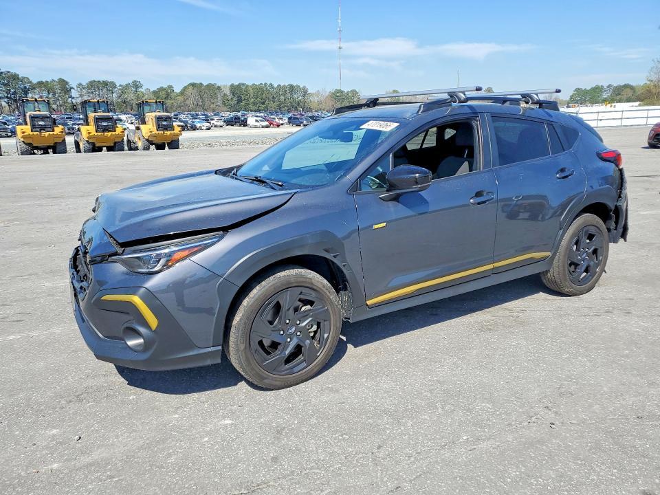 2024 Subaru Crosstrek Sport