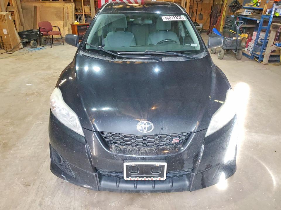 2009 Toyota Matrix s