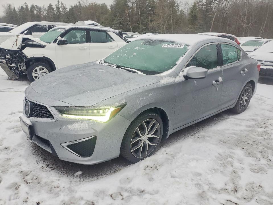 2020 Acura Ilx Premium
