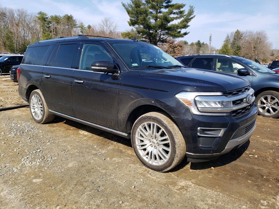2024 Ford Expedition max Limited