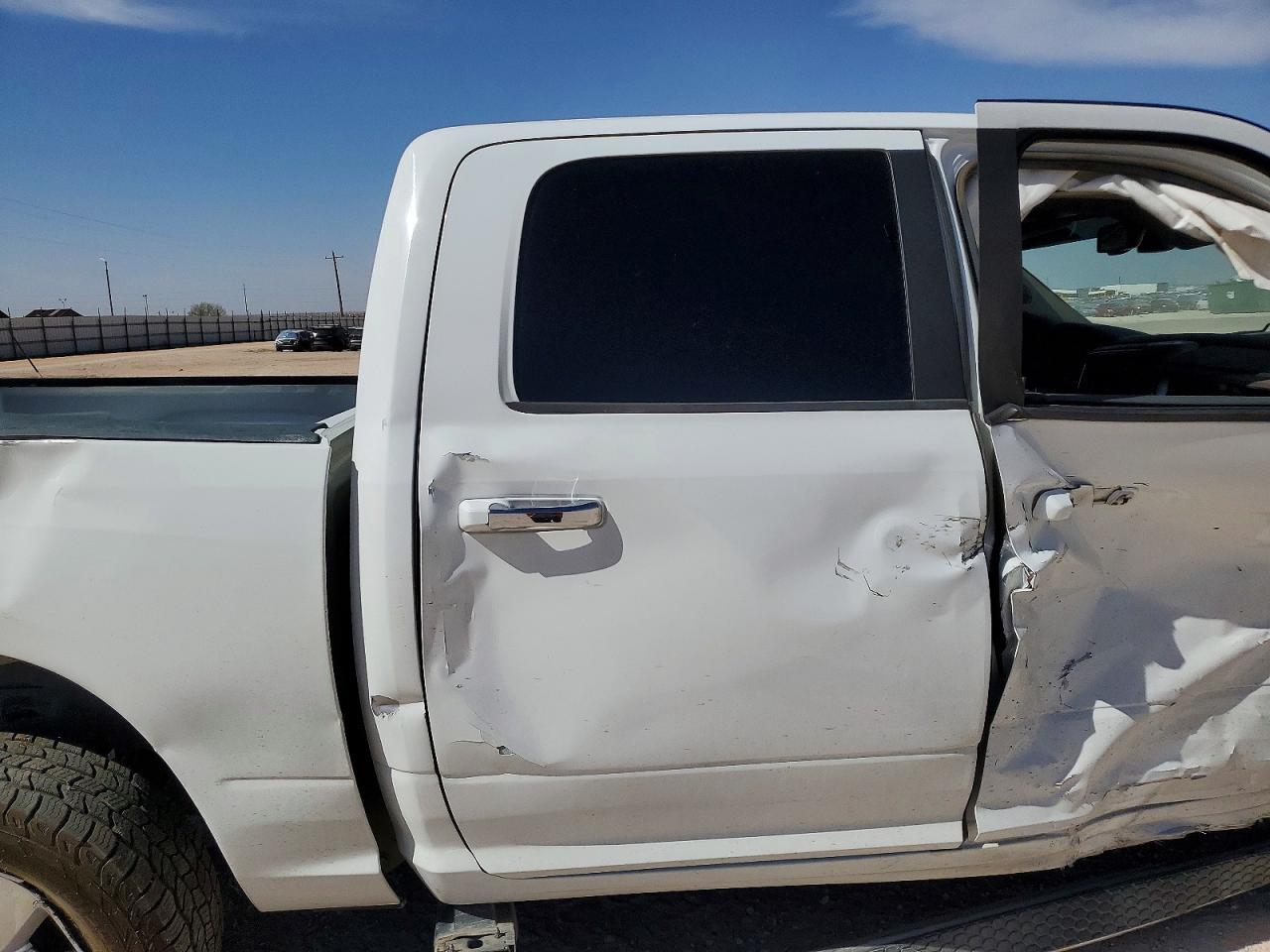 2017 Dodge RAM 1500 SLT