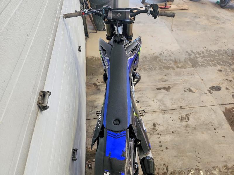 2023 Yamaha YZ250