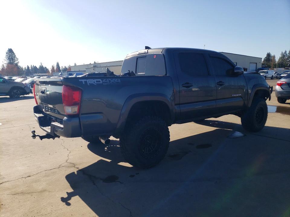 2017 Toyota Tacoma TRD OFF-Road