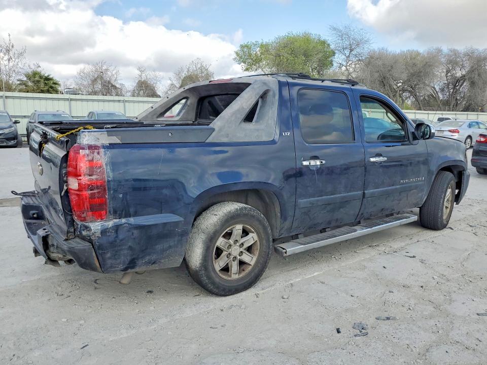 2007 Chevrolet Avalanche C1500