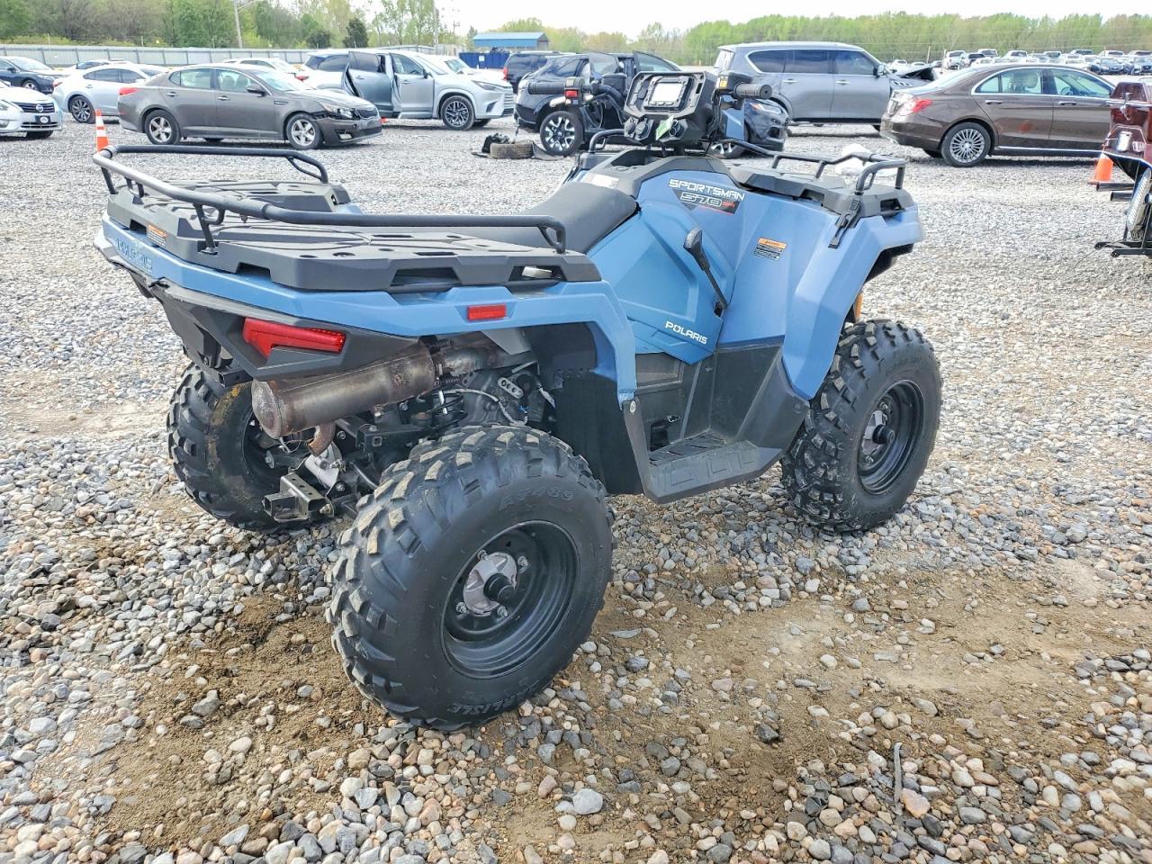 2021 Polaris Sportsman ATV