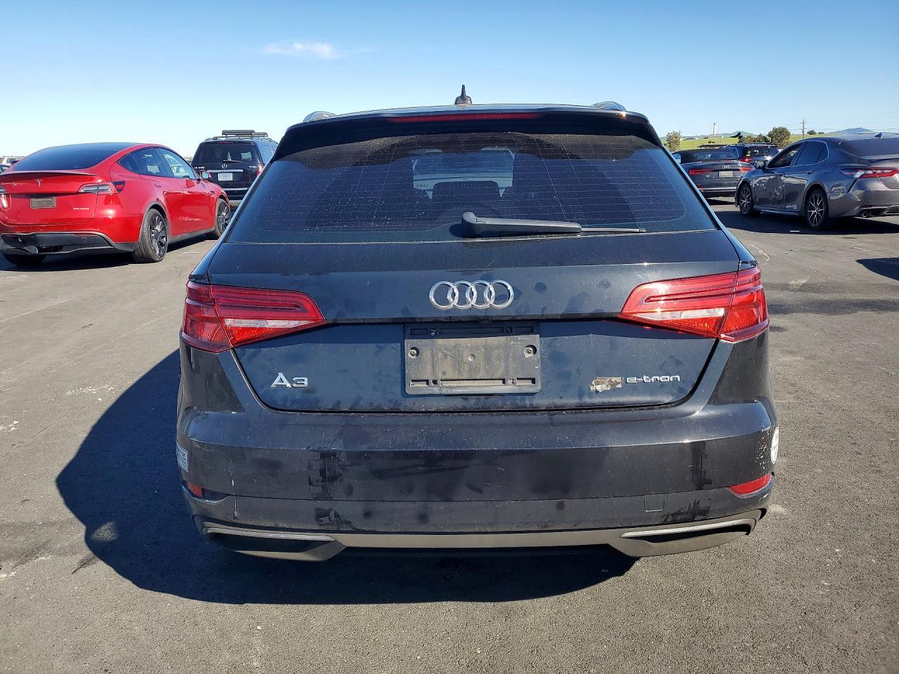 2017 Audi A3 E-tron Premium