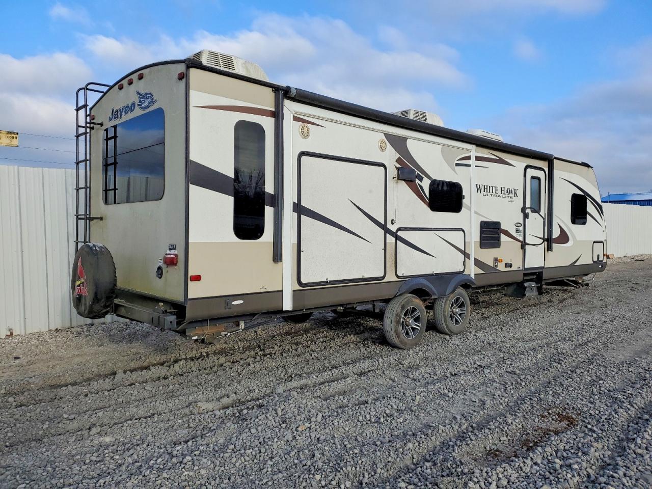 2015 Jayco WHITEK32RL-Camper