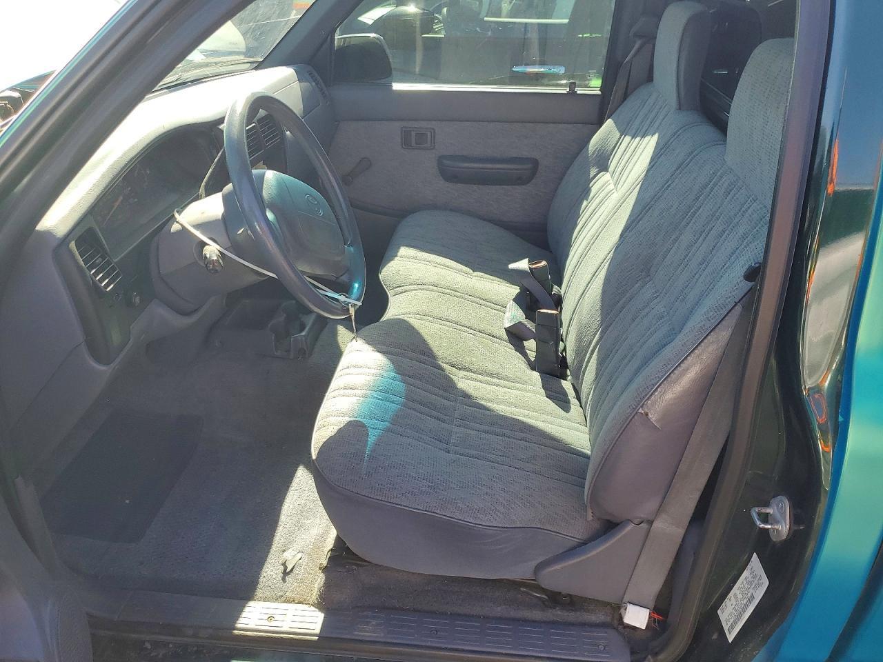 1999 Toyota Tacoma Base