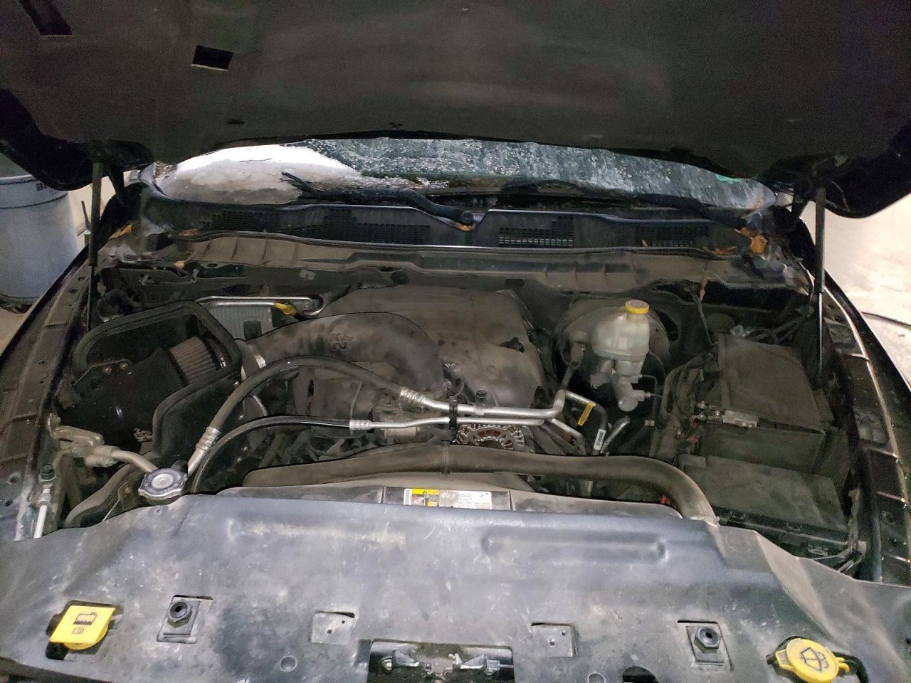 2014 Dodge RAM 1500 ST