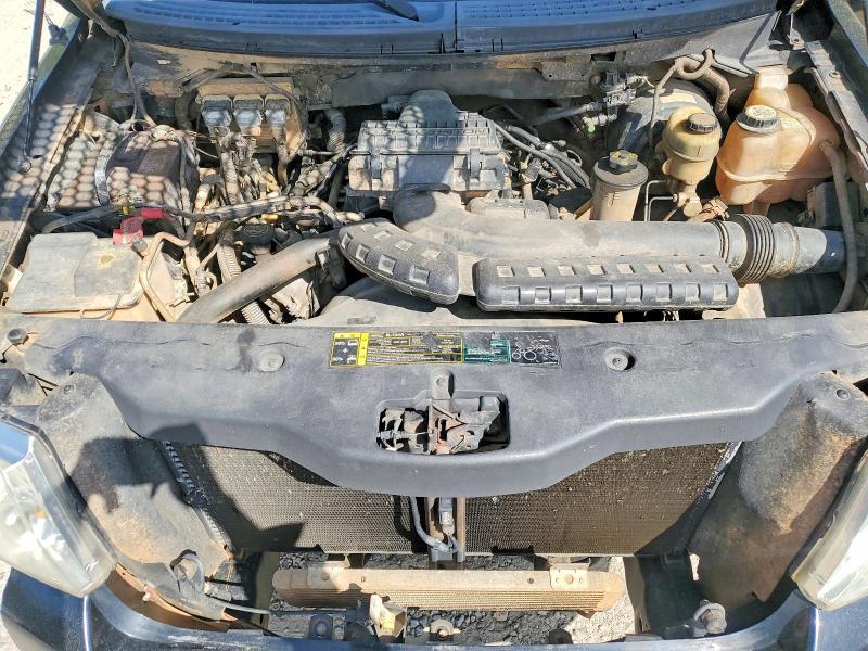 2004 Ford F150 Supercrew