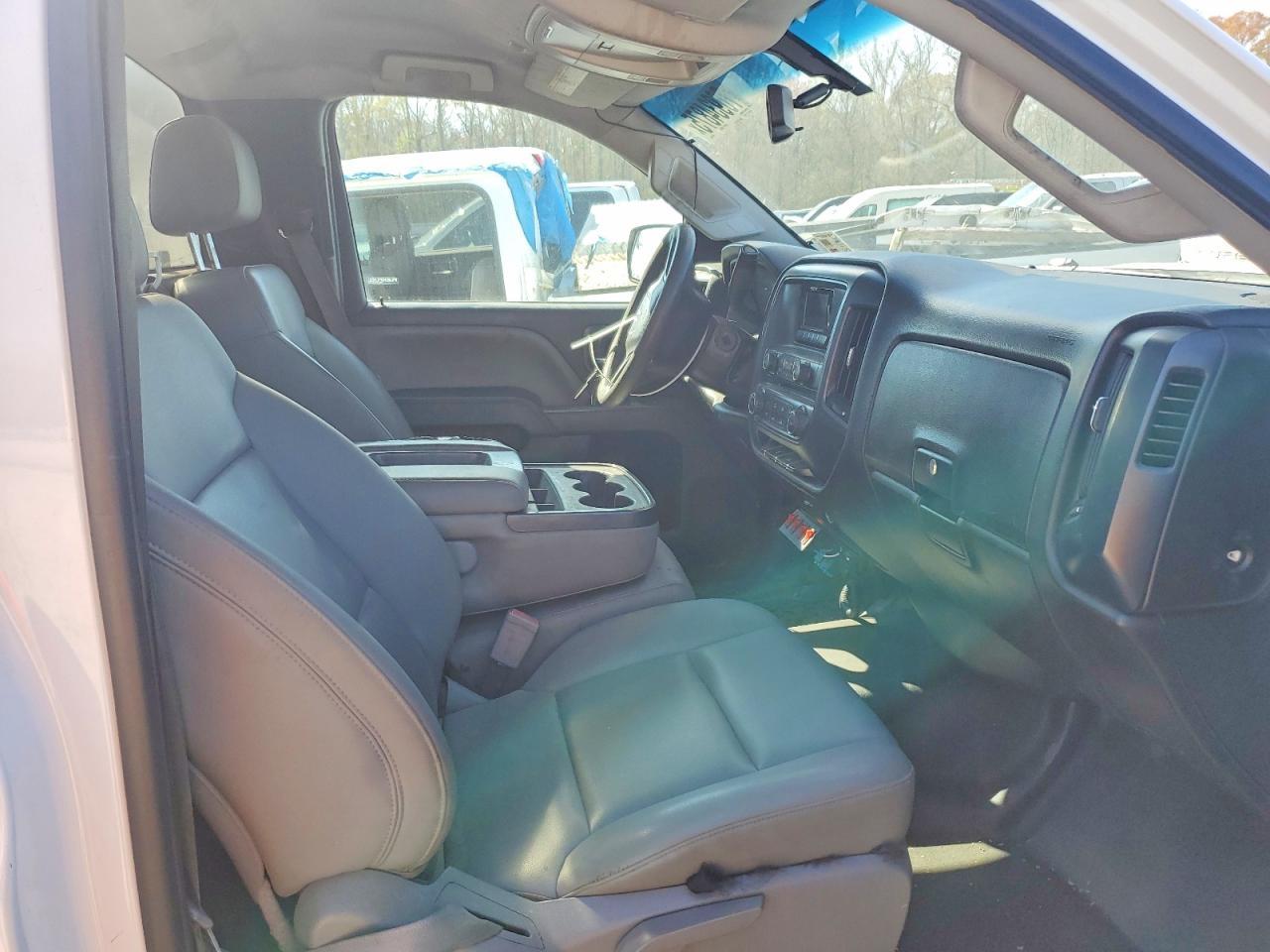 2015 GMC Sierra C2500 Heavy Duty