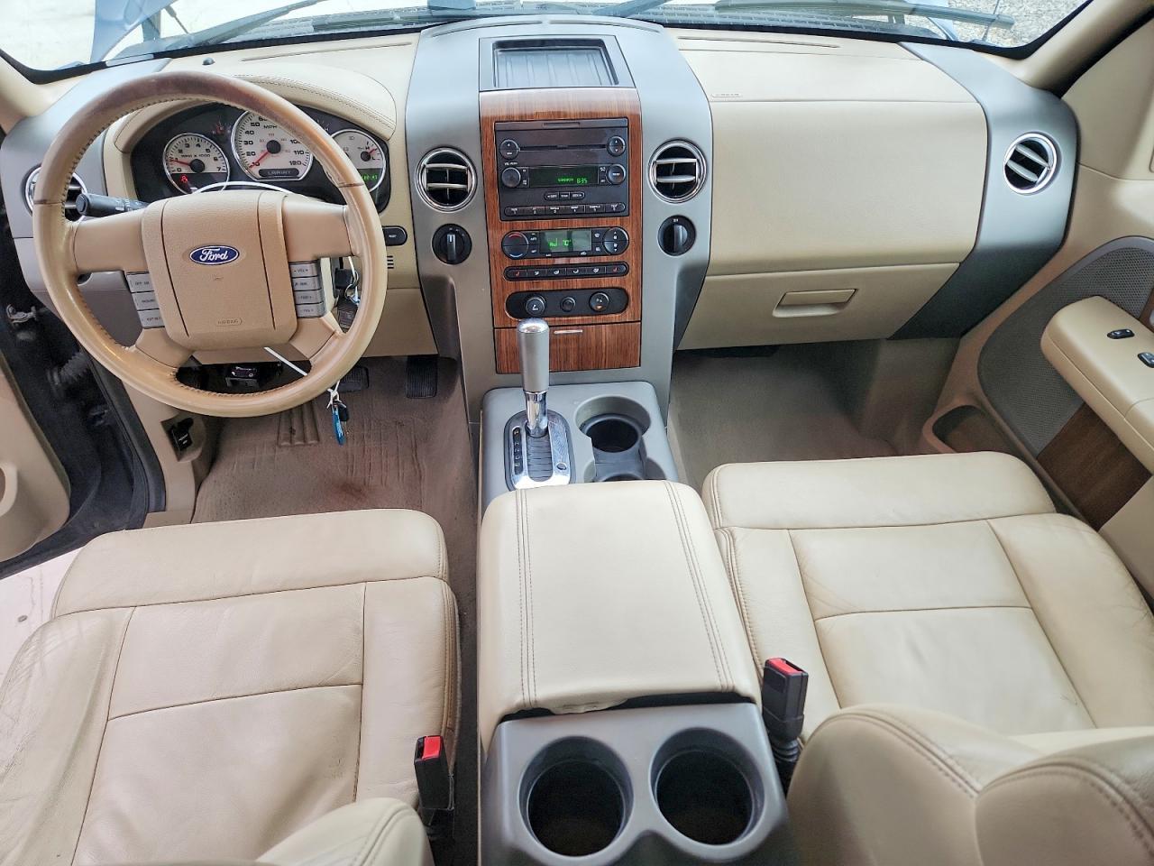 2004 Ford F150 Supercrew