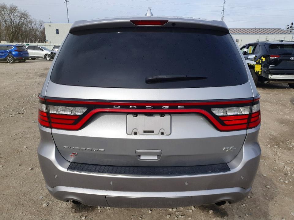 2018 Dodge Durango r