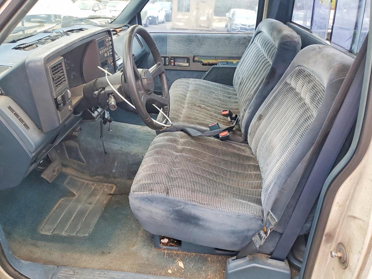 1991 Chevrolet GMT-400 C1500