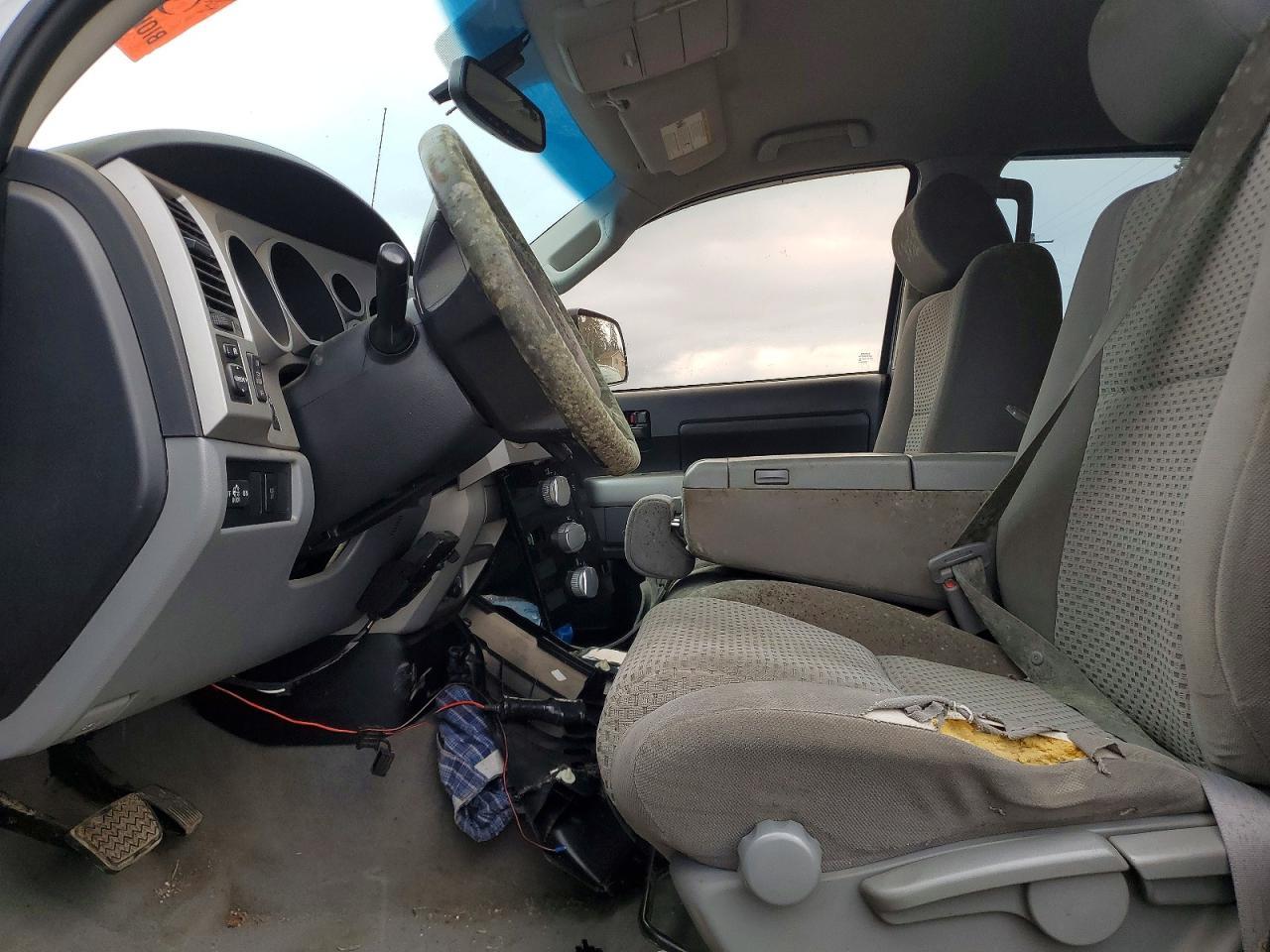 2008 Toyota Tundra Grade