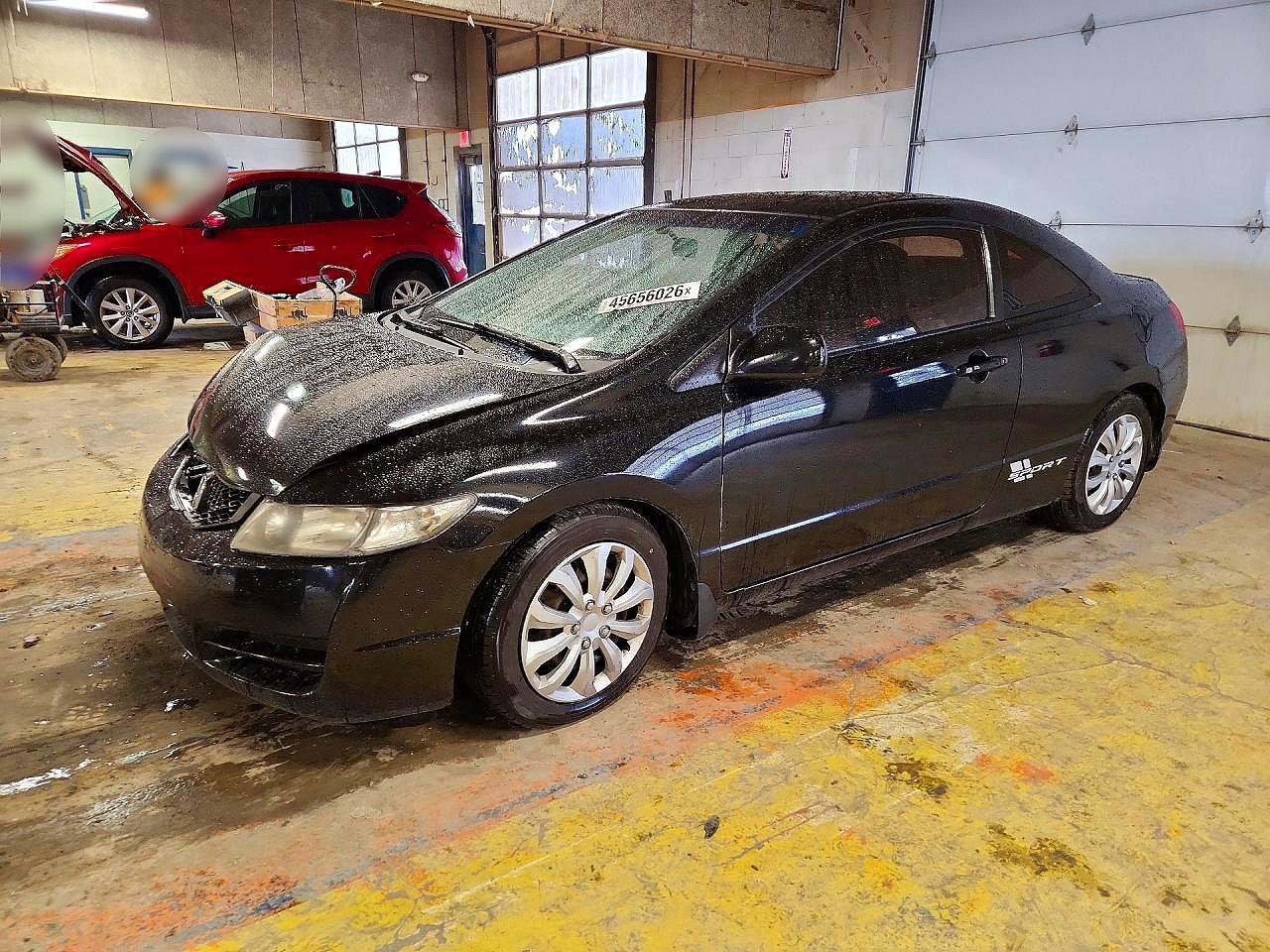 2010 Honda Civic ex