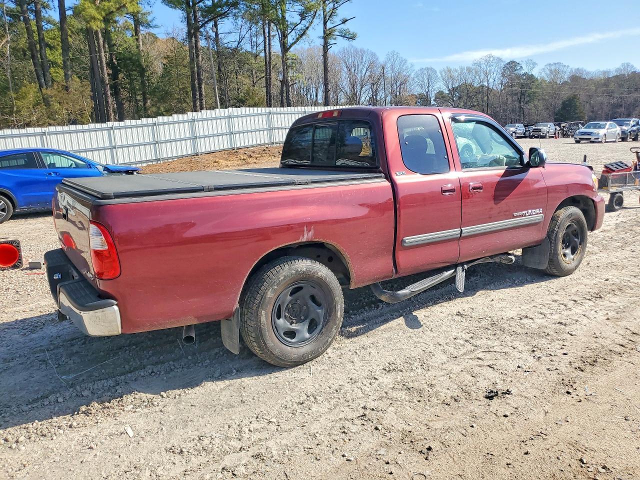 2005 Toyota Tundra SR5