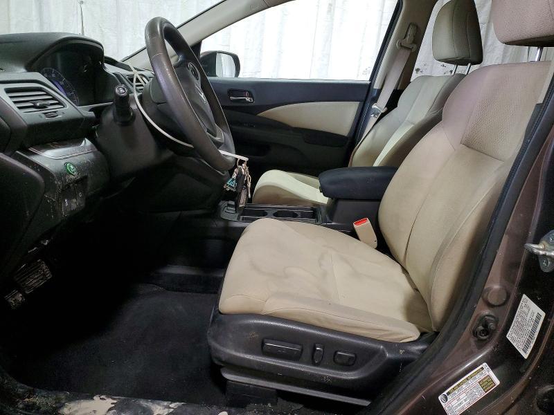 2015 Honda Cr-v ex