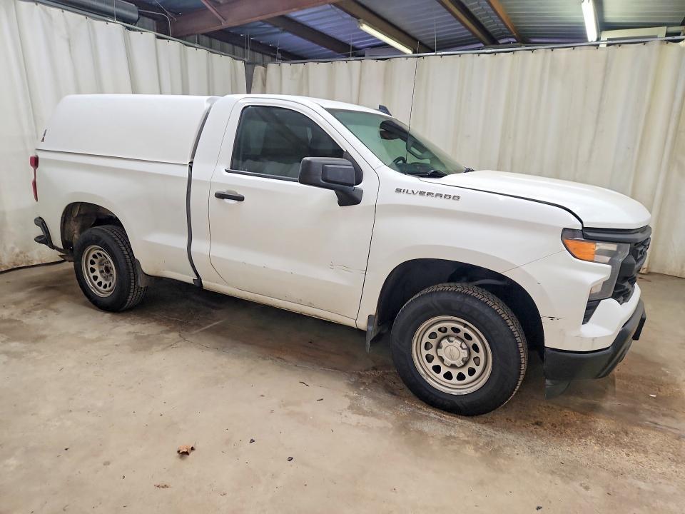 2023 Chevrolet Silverado C1500