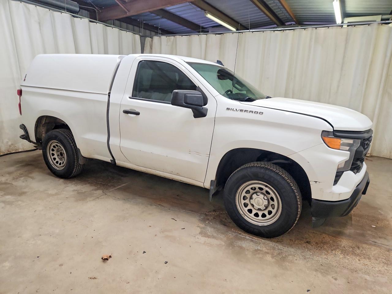 2023 Chevrolet Silverado C1500