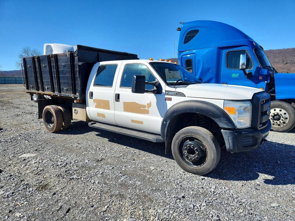 2014 Ford F450 Super Duty