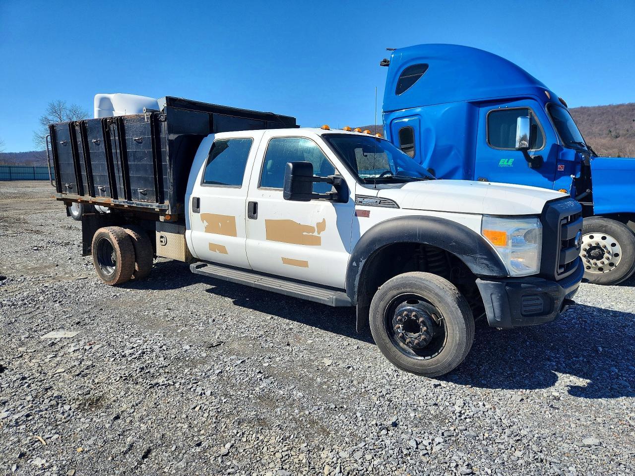 2014 Ford F450 Super Duty