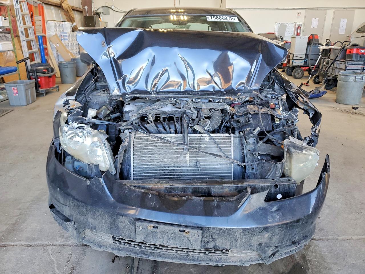 2003 Toyota Matrix Base