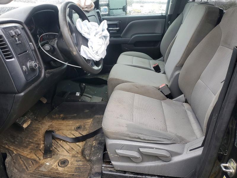 2019 Chevrolet Silverado K3500