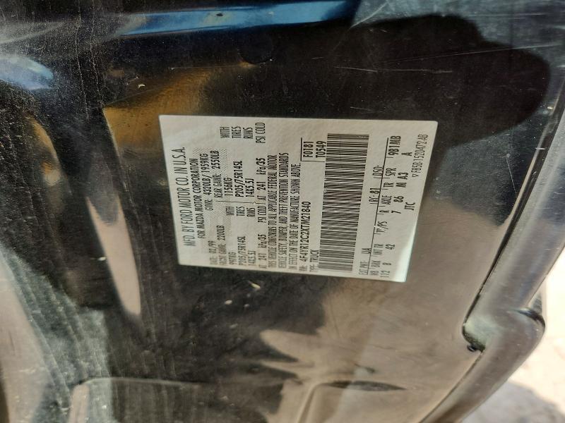 1999 Mazda B2500