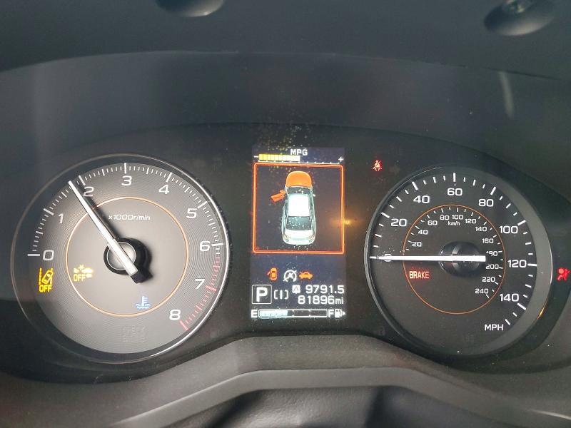 2021 Subaru Crosstrek