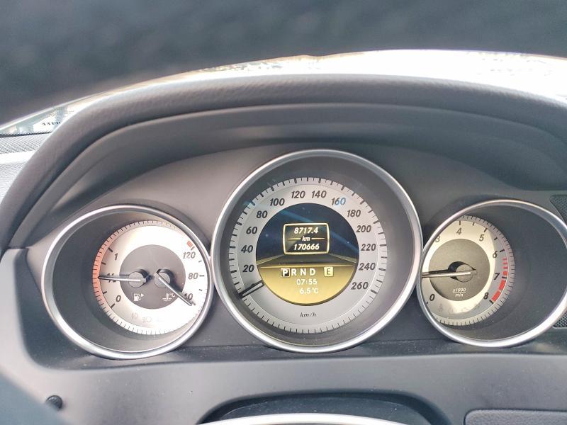 2012 Mercedes-Benz C 350 4matic